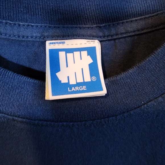 Undefeated Renaissance Tee - Picture 2 of 4